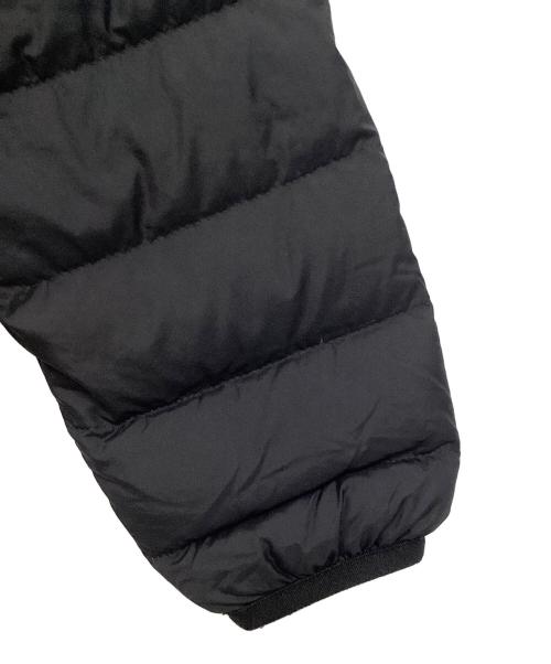DANTON（ダントン）DANTON (ダントン) ダウンジャケット ブラック サイズ:Sの古着・服飾アイテム