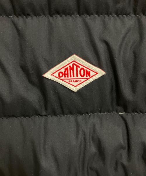 DANTON（ダントン）DANTON (ダントン) ダウンジャケット ブラック サイズ:Sの古着・服飾アイテム