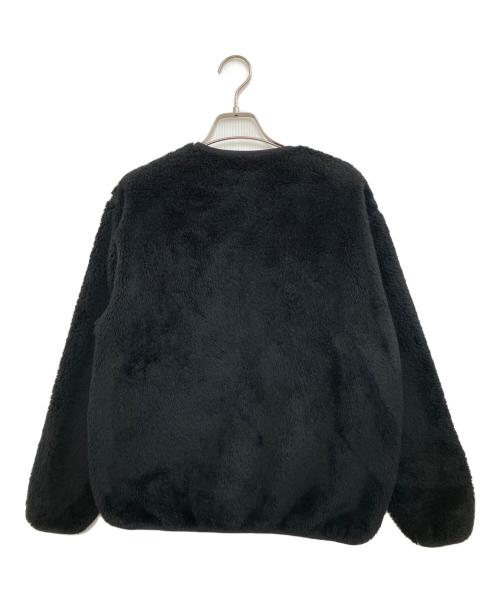 DANTON（ダントン）DANTON (ダントン) フリースジャケット ブラック サイズ:38の古着・服飾アイテム