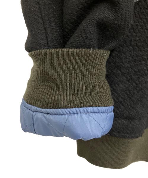 STUDIO GHIBLI（スタジオジブリ）STUDIO GHIBLI (スタジオジブリ) スカジャン ブラック サイズ:Mの古着・服飾アイテム