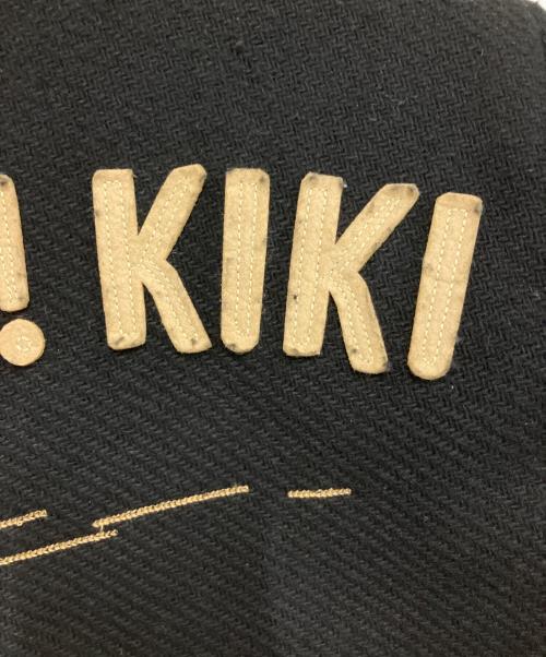 STUDIO GHIBLI（スタジオジブリ）STUDIO GHIBLI (スタジオジブリ) スカジャン ブラック サイズ:Mの古着・服飾アイテム