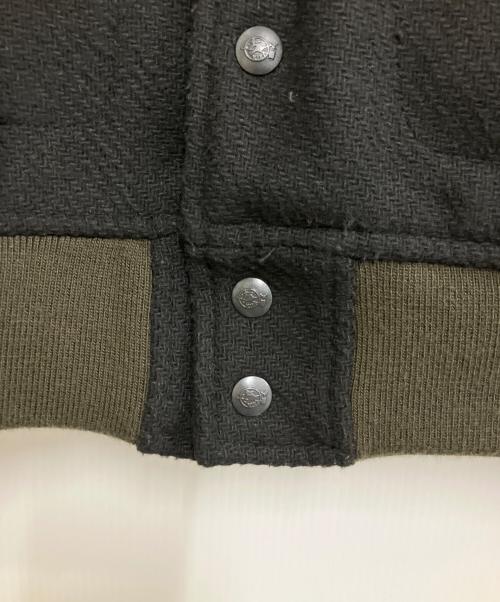 STUDIO GHIBLI（スタジオジブリ）STUDIO GHIBLI (スタジオジブリ) スカジャン ブラック サイズ:Mの古着・服飾アイテム