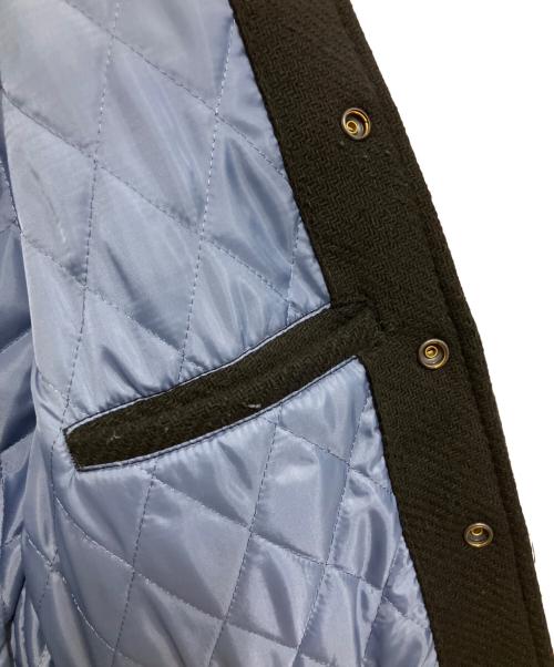 STUDIO GHIBLI（スタジオジブリ）STUDIO GHIBLI (スタジオジブリ) スカジャン ブラック サイズ:Mの古着・服飾アイテム