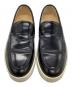 Christian Louboutin (クリスチャン・ルブタン) ローファー ブラック サイズ:41　1/2：18000円