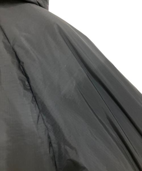 NANGA（ナンガ）NANGA (ナンガ) オーロラテックス ダウンジャケット ブラック サイズ:XLの古着・服飾アイテム