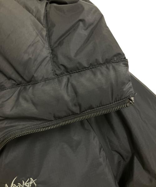 NANGA（ナンガ）NANGA (ナンガ) オーロラテックス ダウンジャケット ブラック サイズ:XLの古着・服飾アイテム