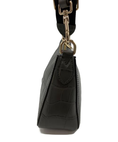 FURLA（フルラ）FURLA (フルラ) ショルダーバッグ グレーの古着・服飾アイテム