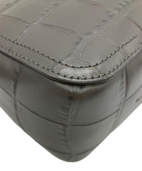 FURLA（フルラ）FURLA (フルラ) ショルダーバッグ グレーの古着・服飾アイテム
