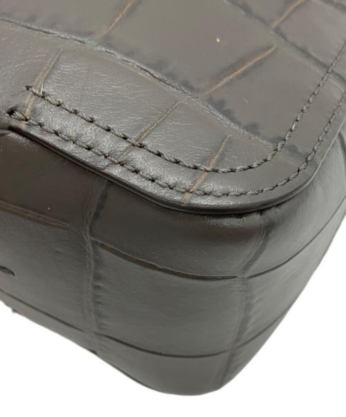 FURLA（フルラ）FURLA (フルラ) ショルダーバッグ グレーの古着・服飾アイテム