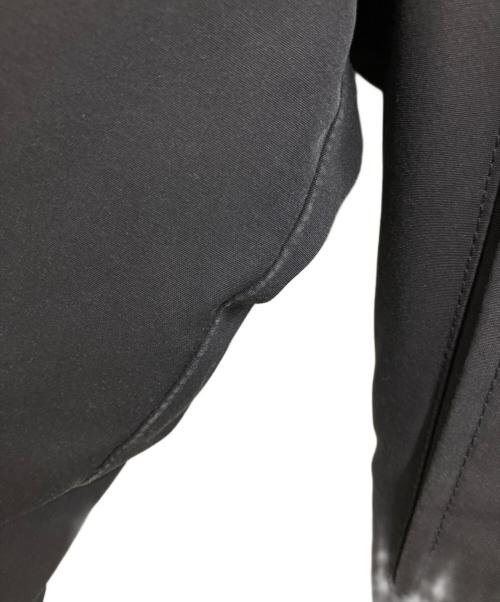 CANADA GOOSE（カナダグース）CANADA GOOSE (カナダグース) BRONTE PARKA ブラック サイズ:XSの古着・服飾アイテム