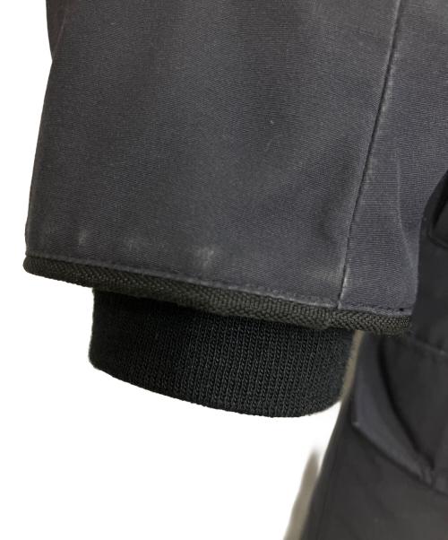 CANADA GOOSE（カナダグース）CANADA GOOSE (カナダグース) BRONTE PARKA ブラック サイズ:XSの古着・服飾アイテム