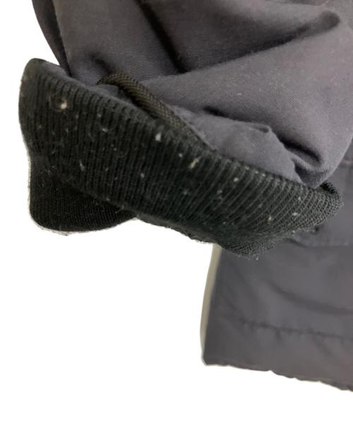 CANADA GOOSE（カナダグース）CANADA GOOSE (カナダグース) BRONTE PARKA ブラック サイズ:XSの古着・服飾アイテム