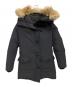 CANADA GOOSE（カナダグース）の古着「BRONTE PARKA」｜ブラック