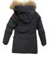 CANADA GOOSE (カナダグース) BRONTE PARKA ブラック サイズ:XS：35000円