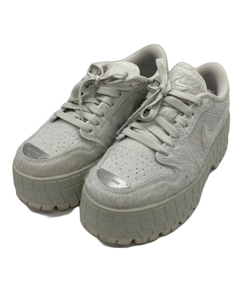 NIKE（ナイキ）NIKE (ナイキ) スニーカー ホワイト サイズ:23.5の古着・服飾アイテム