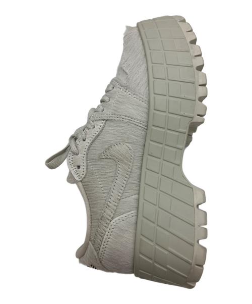 NIKE（ナイキ）NIKE (ナイキ) スニーカー ホワイト サイズ:23.5の古着・服飾アイテム