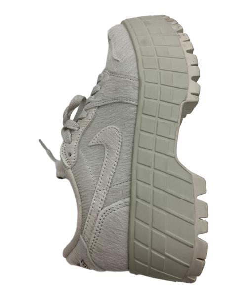 NIKE（ナイキ）NIKE (ナイキ) スニーカー ホワイト サイズ:23.5の古着・服飾アイテム