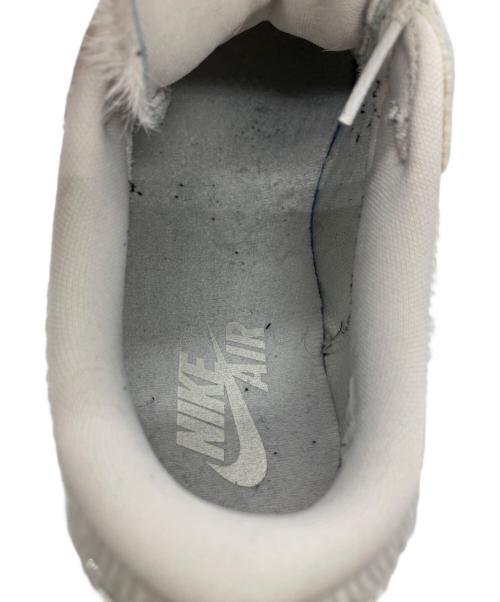 NIKE（ナイキ）NIKE (ナイキ) スニーカー ホワイト サイズ:23.5の古着・服飾アイテム