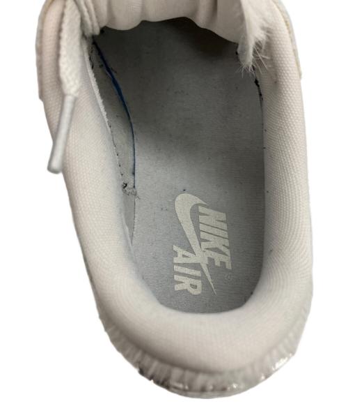 NIKE（ナイキ）NIKE (ナイキ) スニーカー ホワイト サイズ:23.5の古着・服飾アイテム