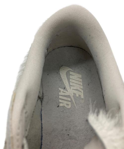 NIKE（ナイキ）NIKE (ナイキ) スニーカー ホワイト サイズ:23.5の古着・服飾アイテム