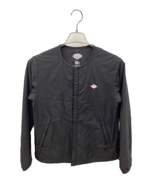 DANTON（ダントン）DANTON (ダントン) インサレーションジャケット ブラック サイズ:36の古着・服飾アイテム