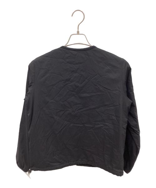 DANTON（ダントン）DANTON (ダントン) インサレーションジャケット ブラック サイズ:36の古着・服飾アイテム