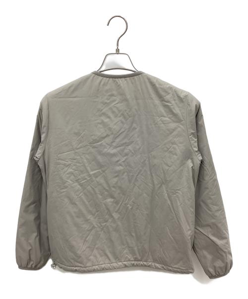 DANTON（ダントン）DANTON (ダントン) インサレーションジャケット ベージュ サイズ:Sの古着・服飾アイテム