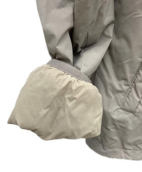 DANTON（ダントン）DANTON (ダントン) インサレーションジャケット ベージュ サイズ:Sの古着・服飾アイテム