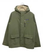 Patagoniaパタゴニア）の古着「インファーノジャケット」｜カーキ