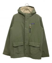 Patagonia（パタゴニア）の古着「インファーノジャケット」｜カーキ
