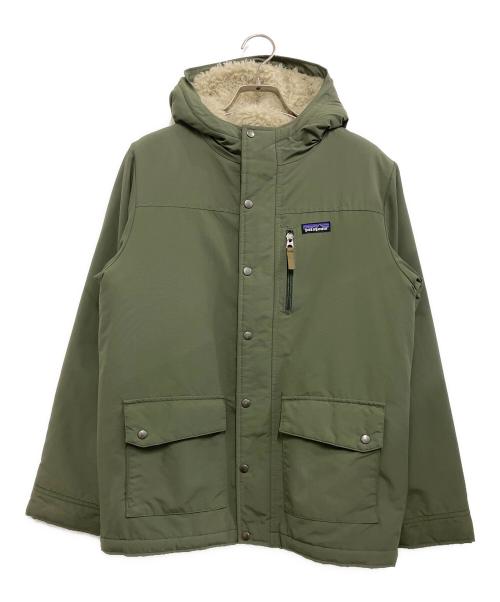 Patagonia（パタゴニア）Patagonia (パタゴニア) インファーノジャケット カーキ サイズ:XLの古着・服飾アイテム