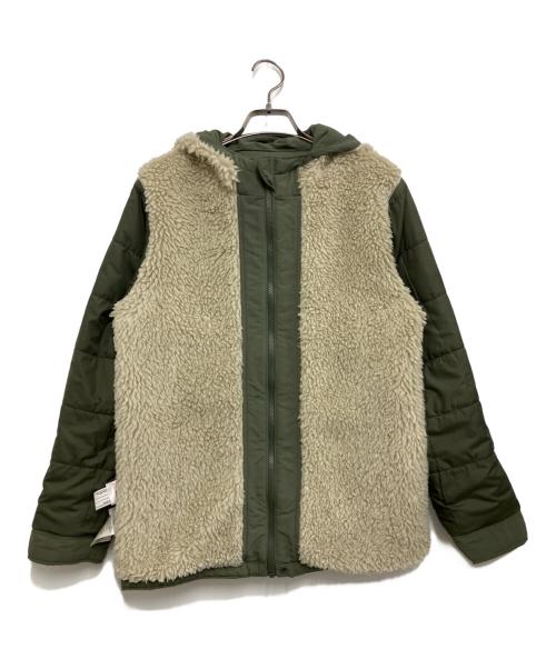 Patagonia（パタゴニア）Patagonia (パタゴニア) インファーノジャケット カーキ サイズ:XLの古着・服飾アイテム