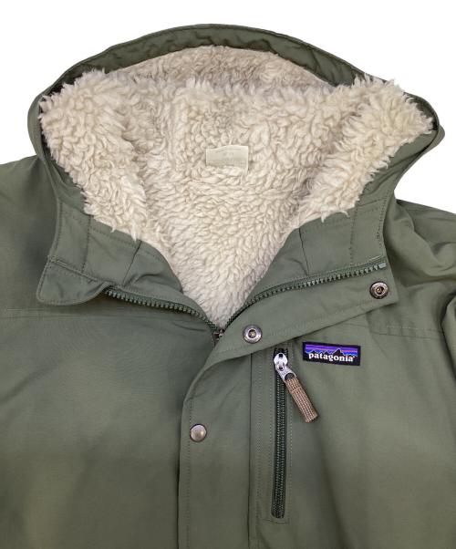 Patagonia（パタゴニア）Patagonia (パタゴニア) インファーノジャケット カーキ サイズ:XLの古着・服飾アイテム