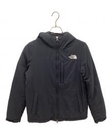 THE NORTH FACE（ザ ノース フェイス）の古着「トランゴモンクパーカ」｜ブラック