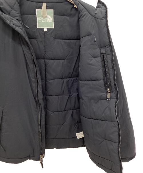 THE NORTH FACE（ザ ノース フェイス）THE NORTH FACE (ザ ノース フェイス) トランゴモンクパーカ ブラック サイズ:Mの古着・服飾アイテム