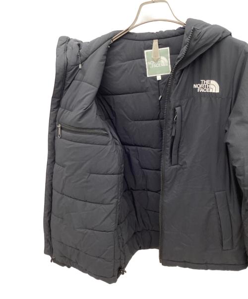 THE NORTH FACE（ザ ノース フェイス）THE NORTH FACE (ザ ノース フェイス) トランゴモンクパーカ ブラック サイズ:Mの古着・服飾アイテム