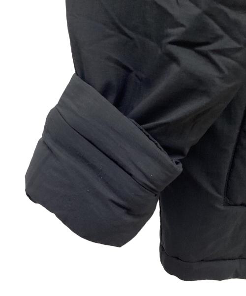 THE NORTH FACE（ザ ノース フェイス）THE NORTH FACE (ザ ノース フェイス) トランゴモンクパーカ ブラック サイズ:Mの古着・服飾アイテム