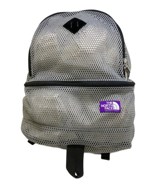 THE NORTHFACE PURPLELABEL（ザ・ノースフェイス パープルレーベル）THE NORTHFACE PURPLELABEL (ザ・ノースフェイス パープルレーベル) リュック グレーの古着・服飾アイテム