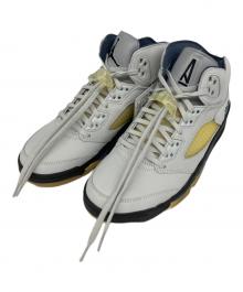 NIKE（ナイキ）の古着「WMNS AIR JORDAN 5 RETRO SP」｜PHOTON DUST/BLACK