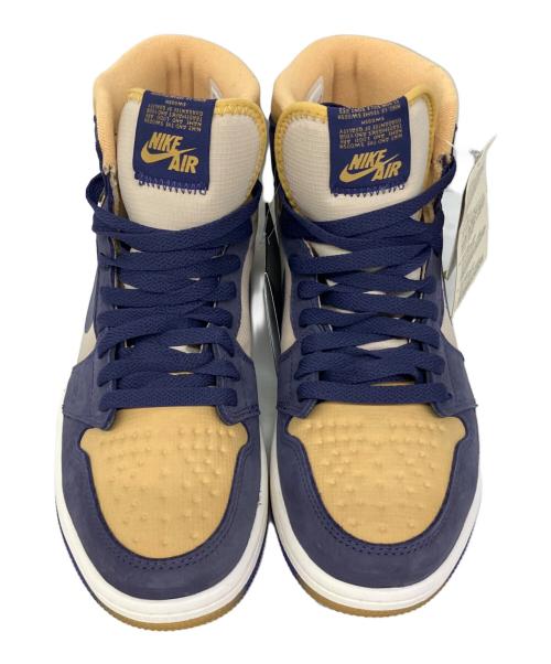 NIKE（ナイキ）NIKE (ナイキ) AIR JORDAN1 スカイJパープル サイズ:26 未使用品の古着・服飾アイテム