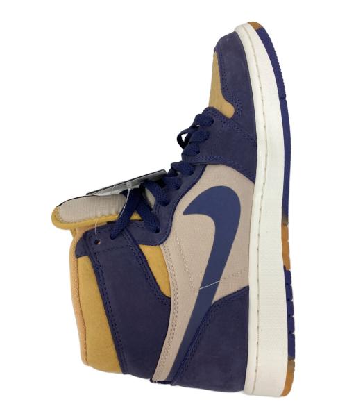 NIKE（ナイキ）NIKE (ナイキ) AIR JORDAN1 スカイJパープル サイズ:26 未使用品の古着・服飾アイテム