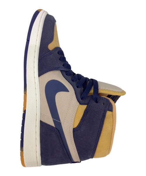 NIKE（ナイキ）NIKE (ナイキ) AIR JORDAN1 スカイJパープル サイズ:26 未使用品の古着・服飾アイテム