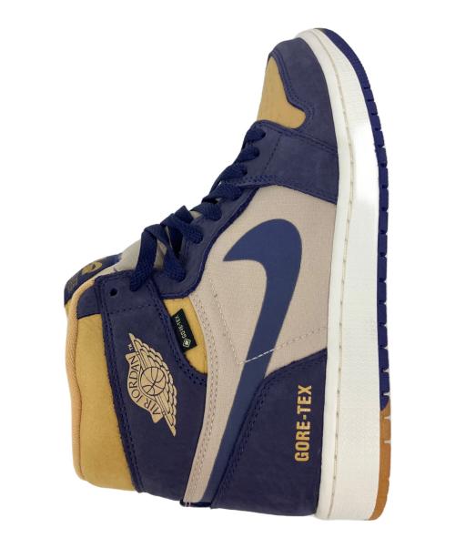 NIKE（ナイキ）NIKE (ナイキ) AIR JORDAN1 スカイJパープル サイズ:26 未使用品の古着・服飾アイテム