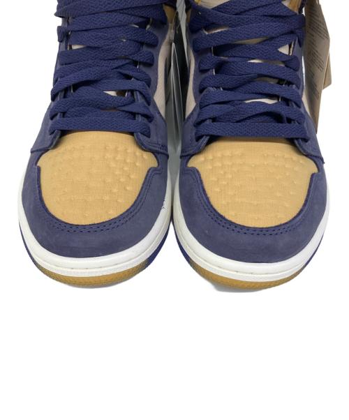NIKE（ナイキ）NIKE (ナイキ) AIR JORDAN1 スカイJパープル サイズ:26 未使用品の古着・服飾アイテム