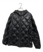 mont-bellモンベル）の古着「スペリオダウンパーカ」｜ブラック