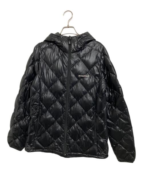 mont-bell（モンベル）mont-bell (モンベル) スペリオダウンパーカ ブラック サイズ:Lの古着・服飾アイテム