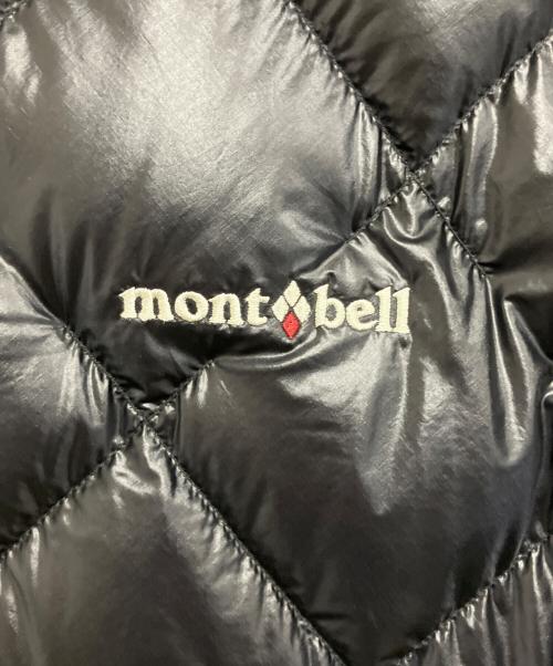 mont-bell（モンベル）mont-bell (モンベル) スペリオダウンパーカ ブラック サイズ:Lの古着・服飾アイテム