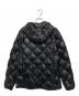 mont-bell (モンベル) スペリオダウンパーカ ブラック サイズ:L：7000円