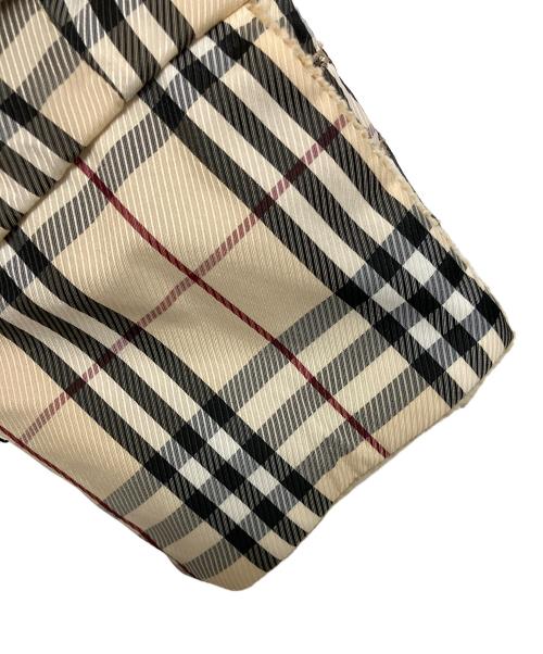BURBERRY LONDON（バーバリーロンドン）BURBERRY LONDON (バーバリーロンドン) ウールPコート ベージュ サイズ:9号の古着・服飾アイテム