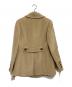 BURBERRY LONDON (バーバリーロンドン) ウールPコート ベージュ サイズ:9号：10000円